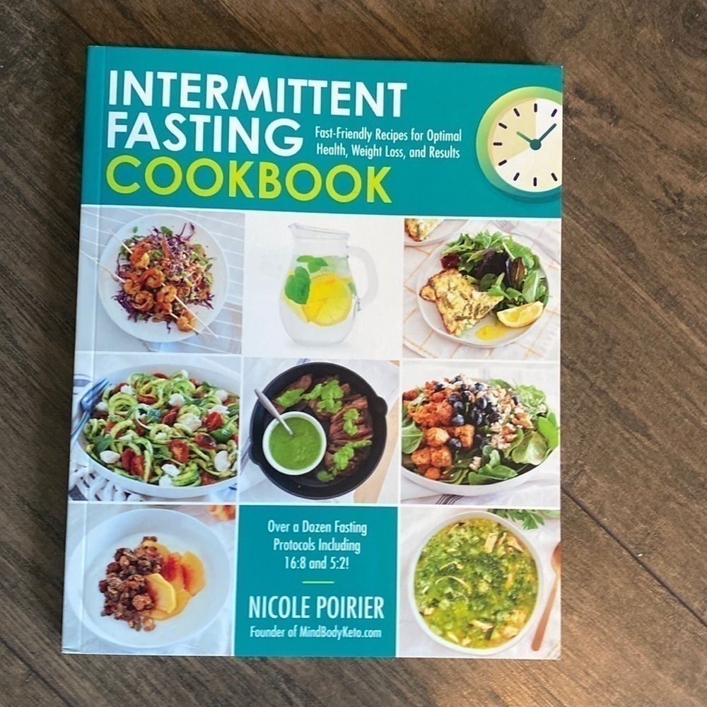 Intermittent Fasting Cookbook